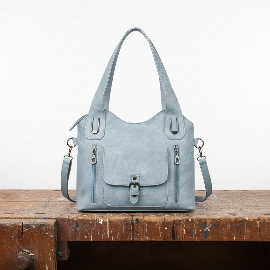 ELIJAH | BORSA A SPALLA CLASSICA