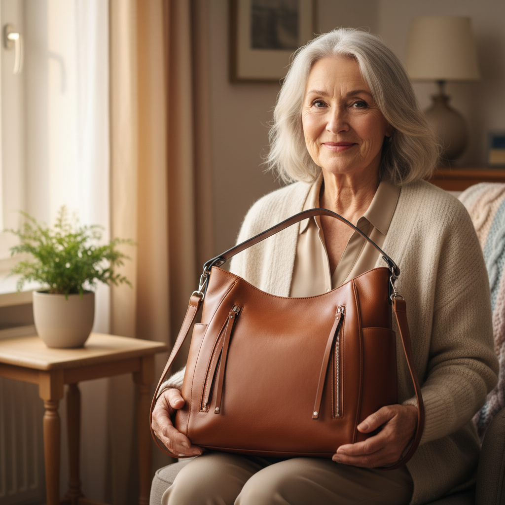 SOFIA | BORSA A SPALLA VINTAGE