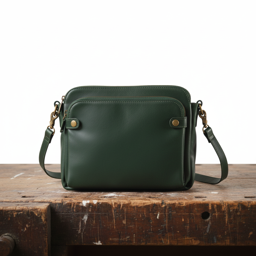 LIOR | BORSA A SPALLA CLASSICA