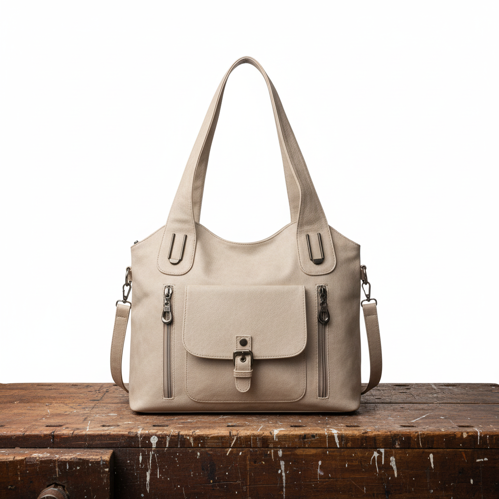 ELIJAH | BORSA A SPALLA CLASSICA