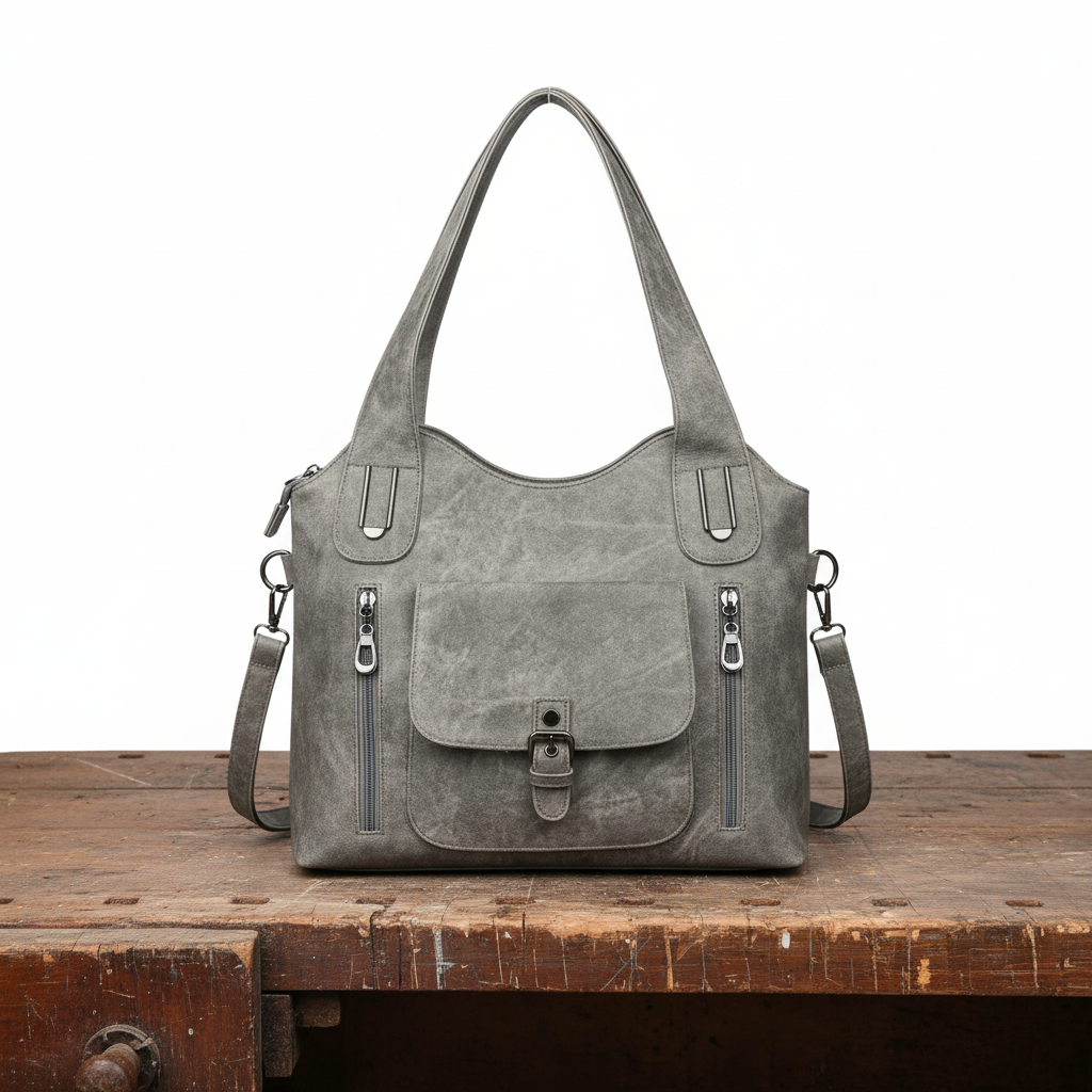 ELIJAH | BORSA A SPALLA CLASSICA