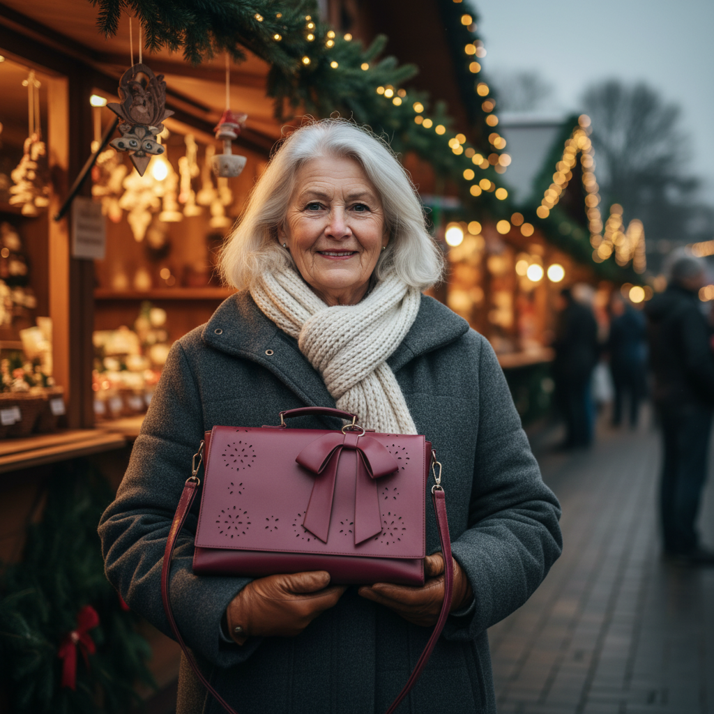 GERTRUD | BORSA A SPALLA