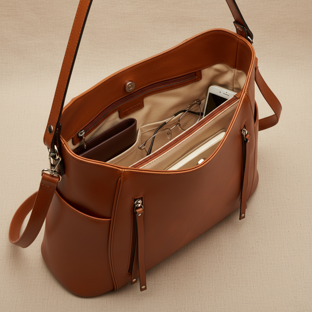 SOFIA | BORSA A SPALLA VINTAGE