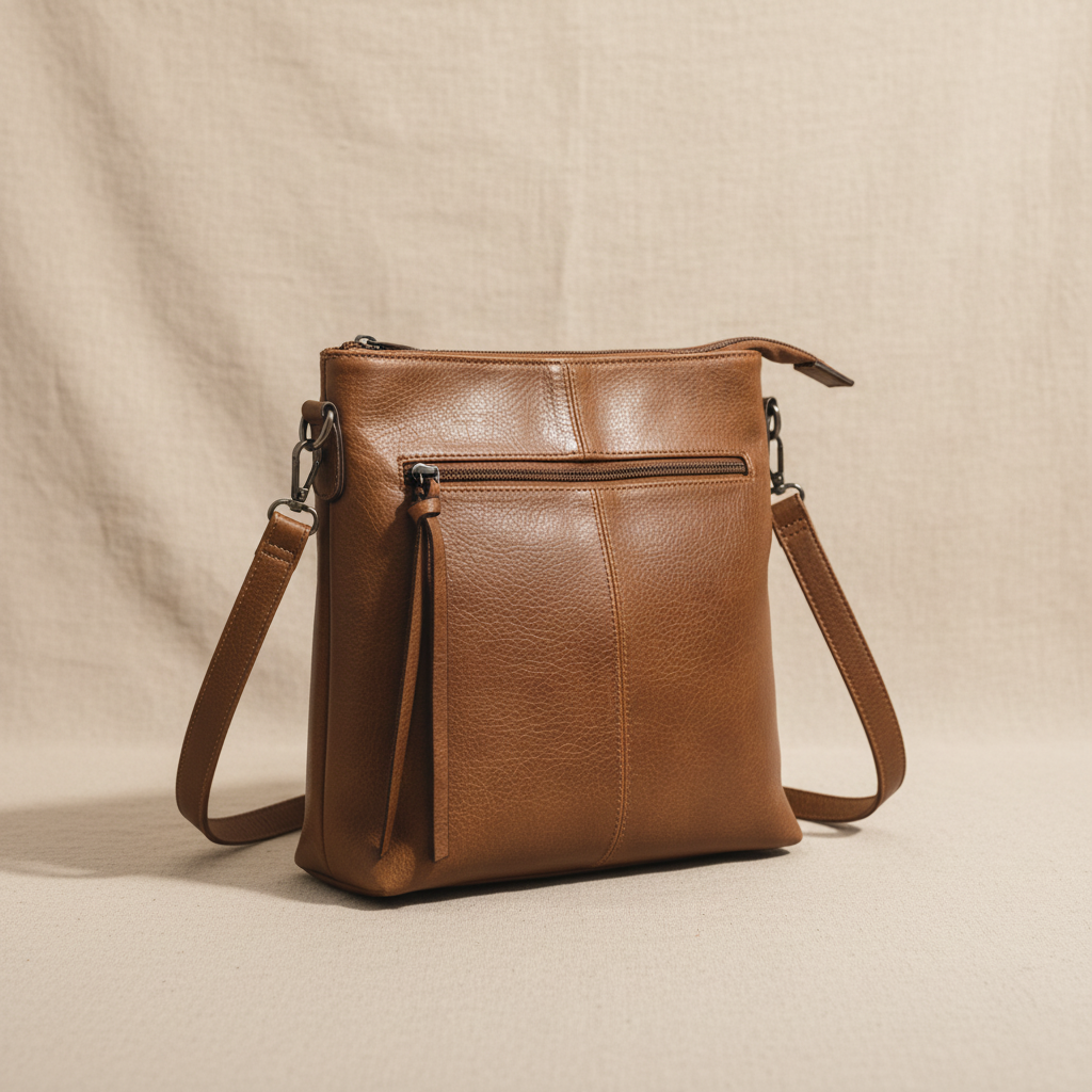 LENA | BORSA A TRACOLLA RETRÒ