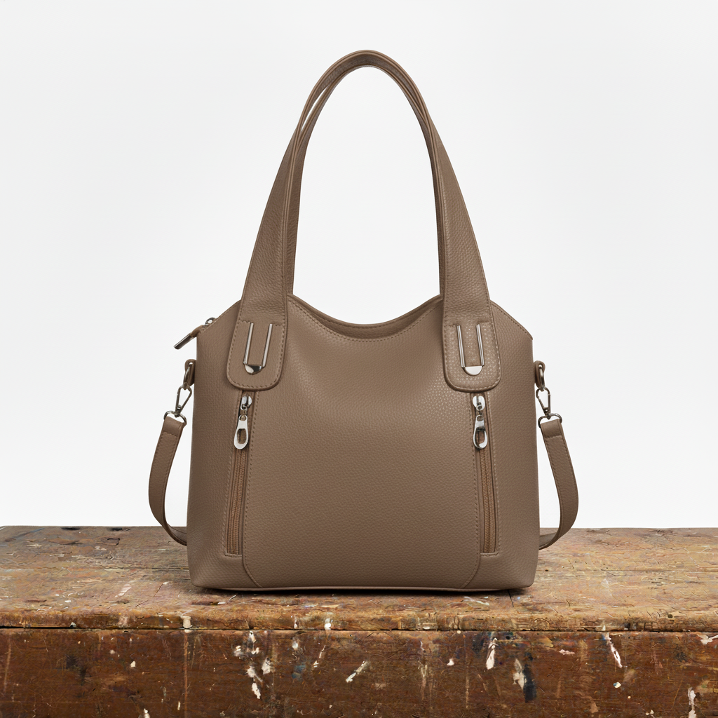 EMMA | BORSA A SPALLA RETRÒ