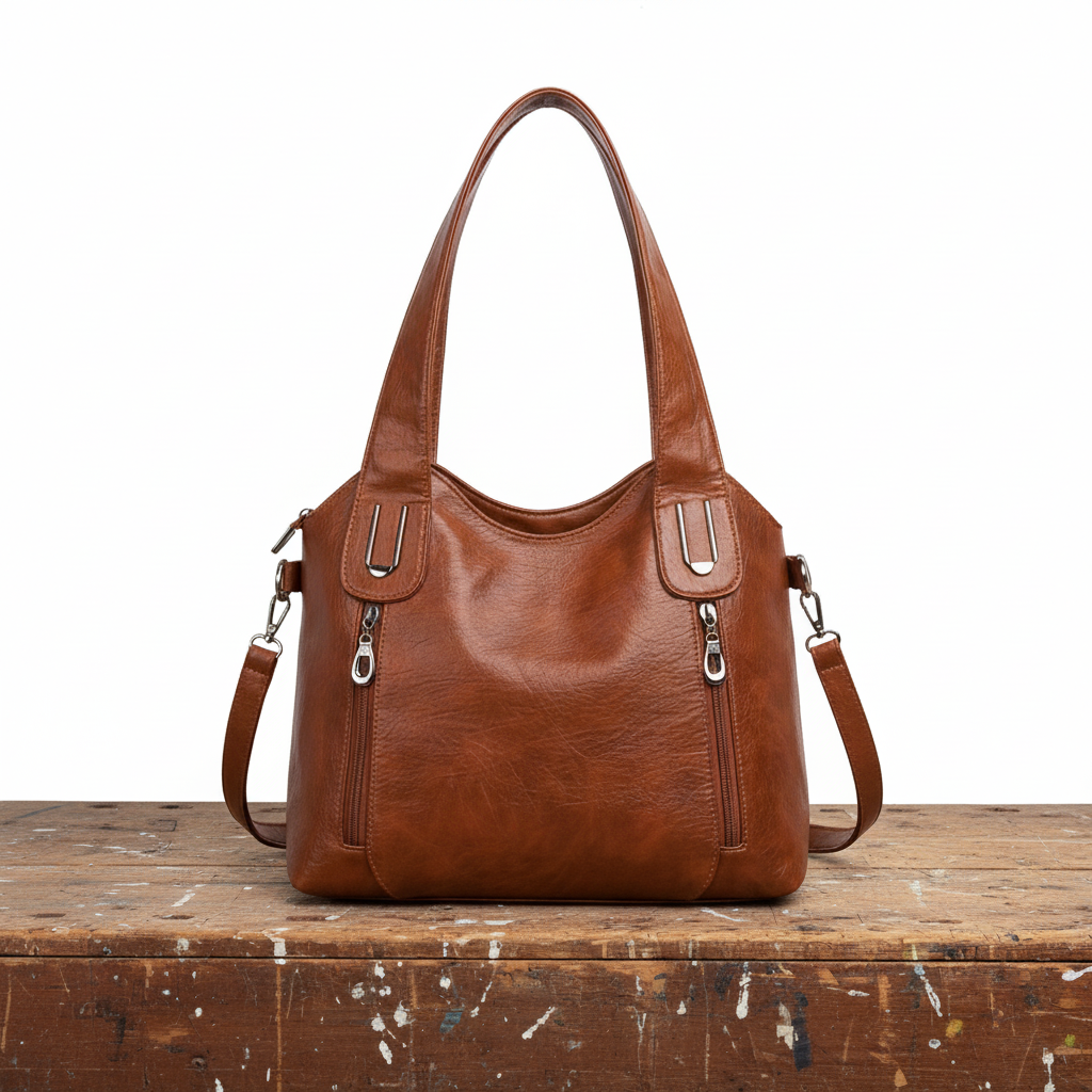 EMMA | BORSA A SPALLA RETRÒ