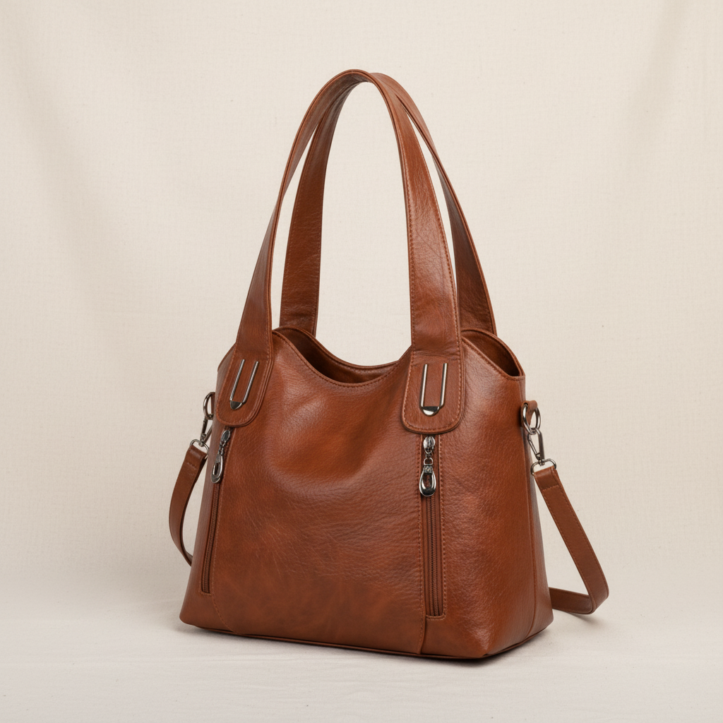 EMMA | BORSA A SPALLA RETRÒ