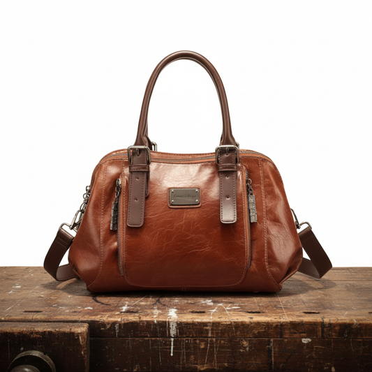RUBY | BORSA A SECCHIELLO DI LUSSO