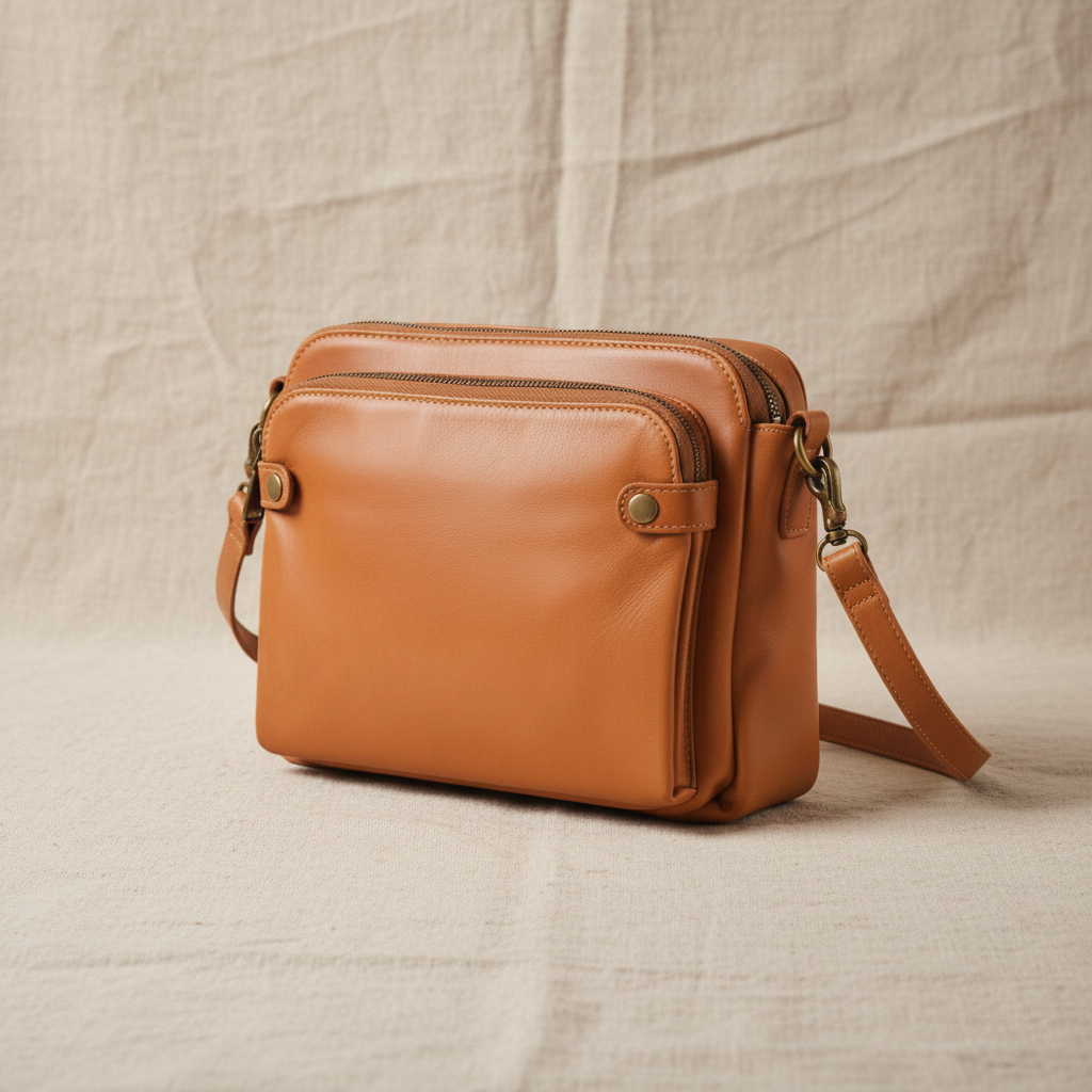 LIOR | BORSA A SPALLA CLASSICA