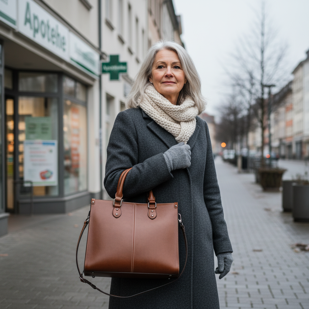 ANNA | BORSA A SPALLA