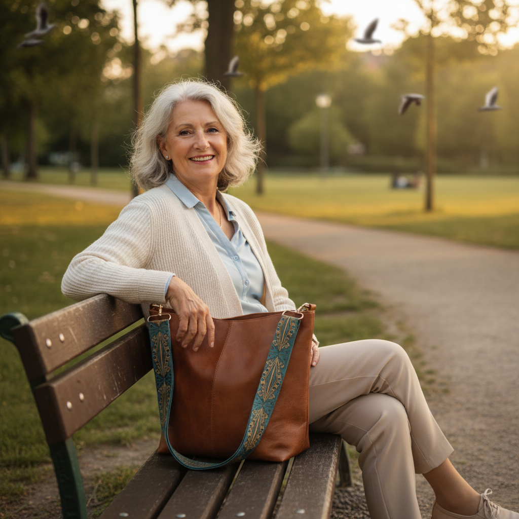 TAMAR | BORSA VINTAGE
