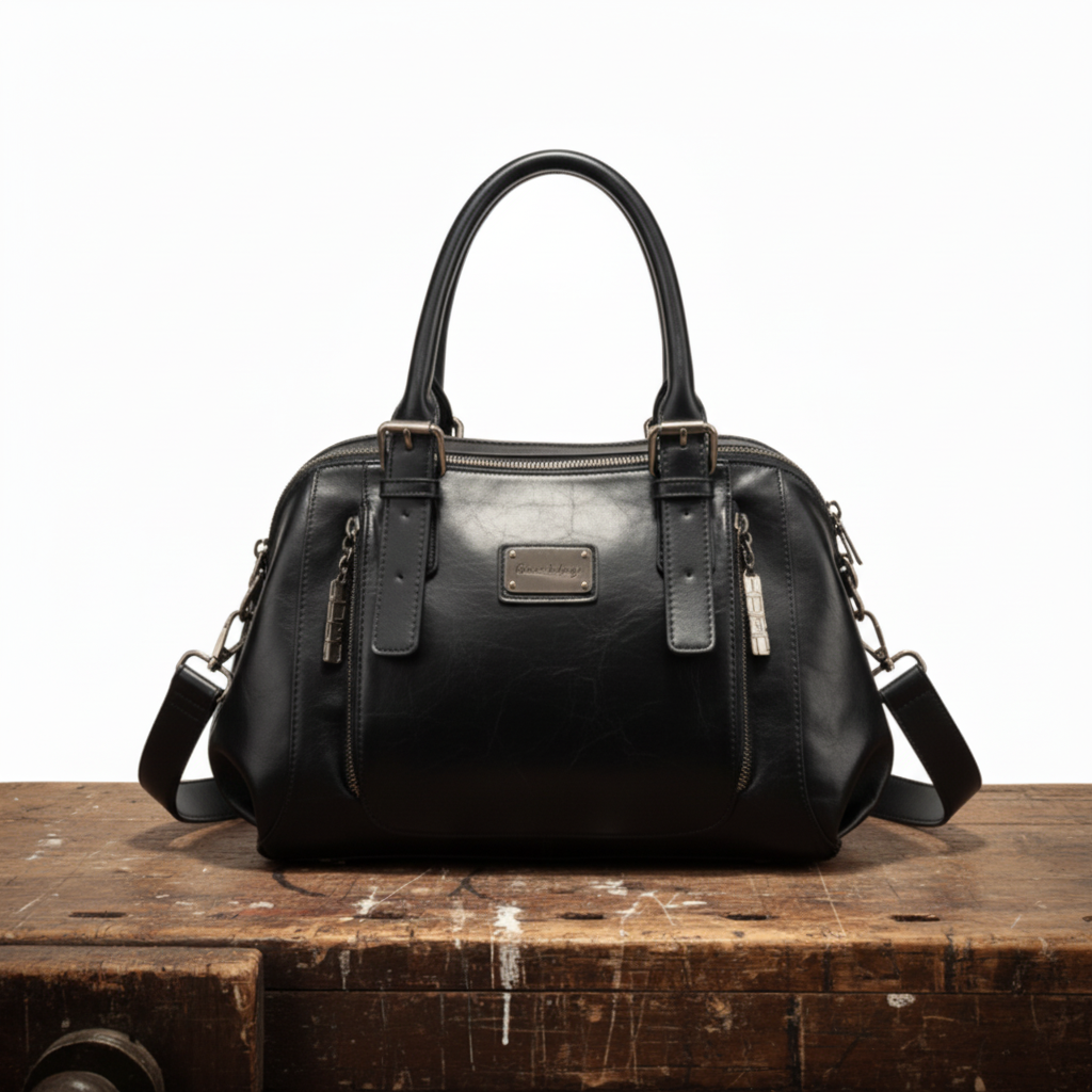 RUBY | BORSA A SECCHIELLO DI LUSSO