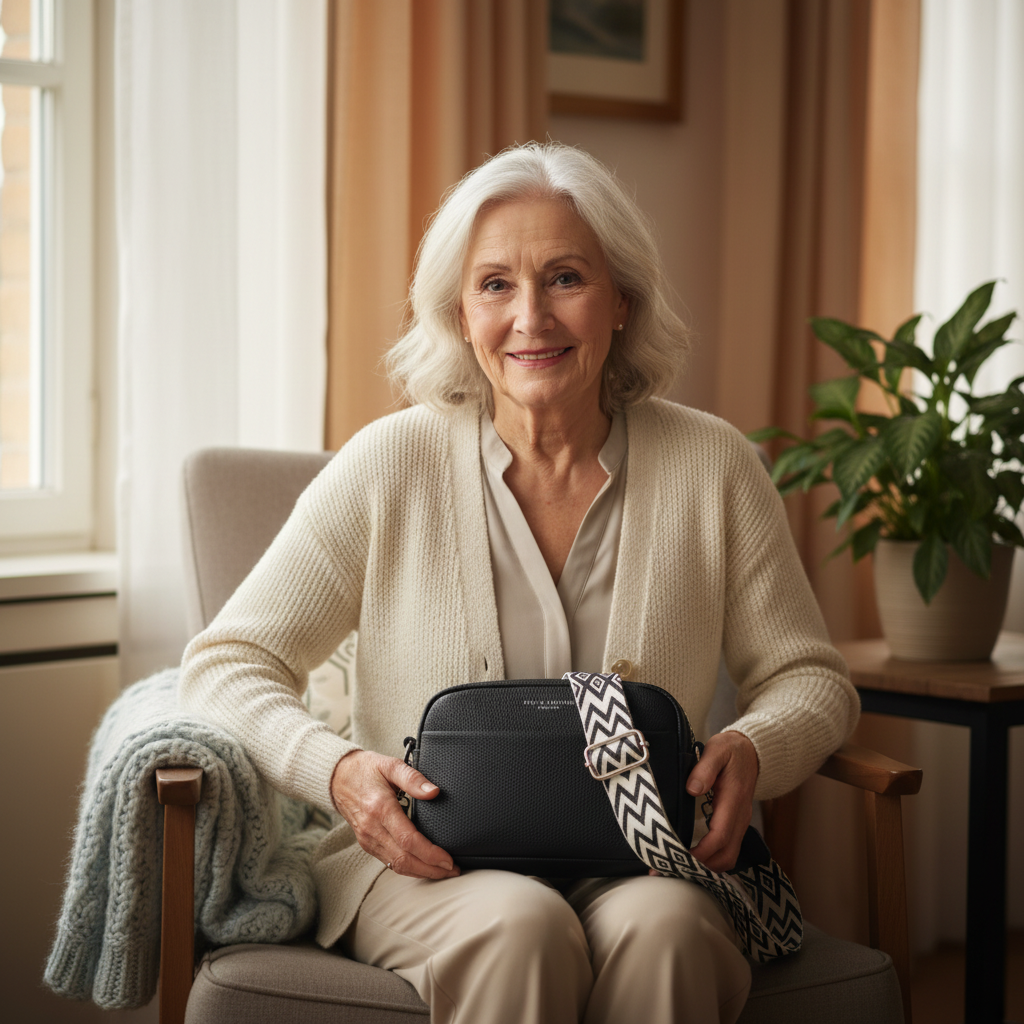 BELLA GRACE | BORSA A SPALLA