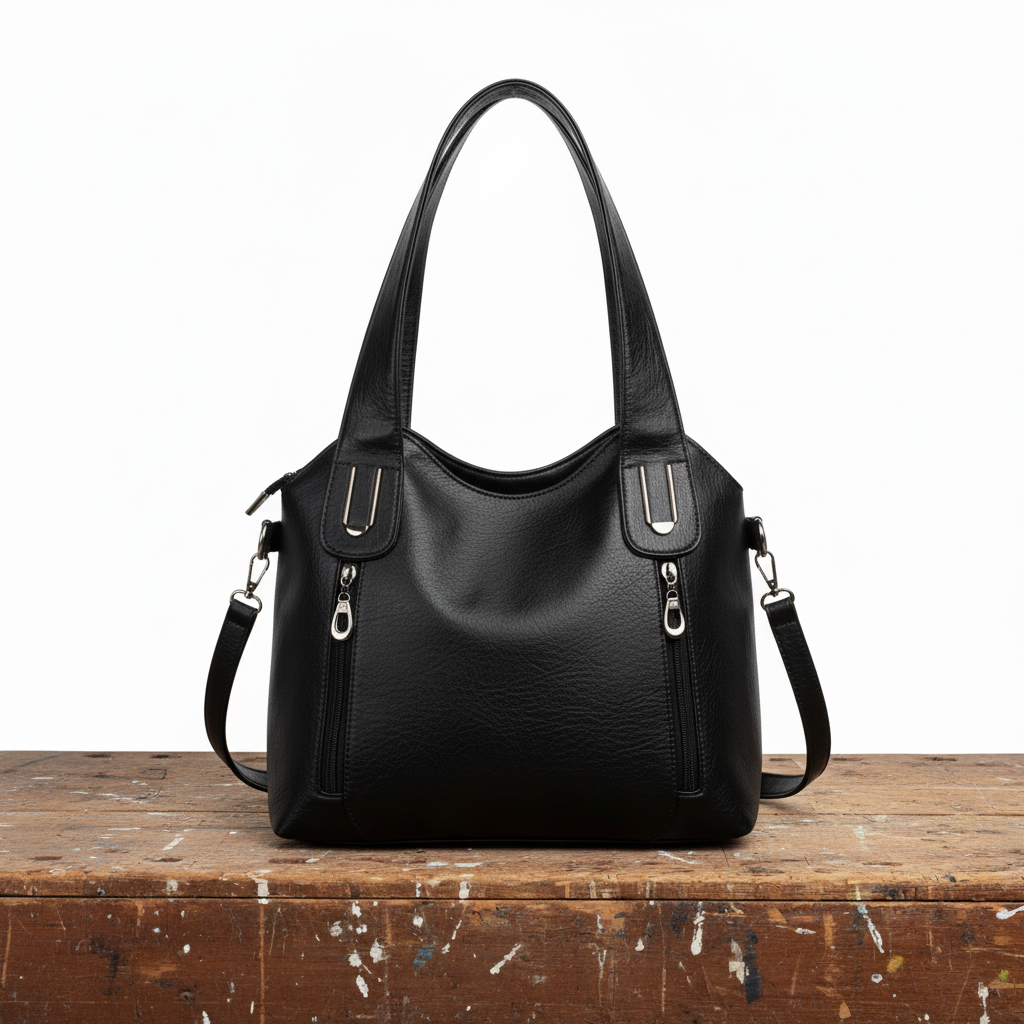 EMMA | BORSA A SPALLA RETRÒ