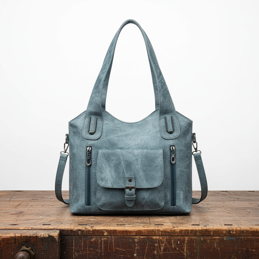 ELIJAH | BORSA A SPALLA CLASSICA