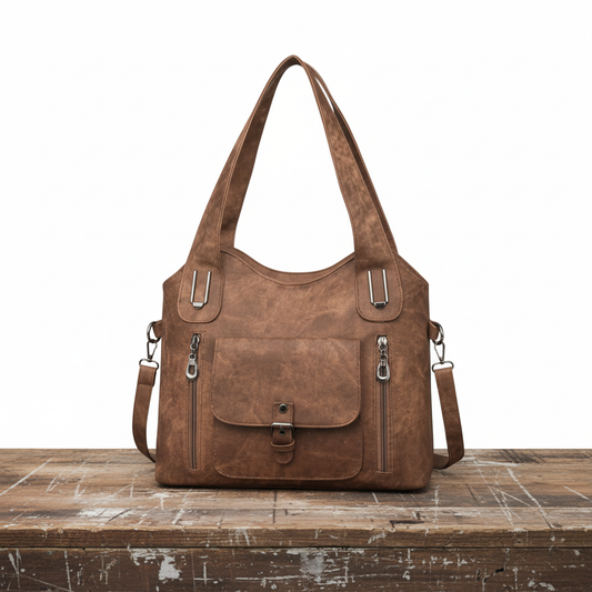 ELIJAH | BORSA A SPALLA CLASSICA