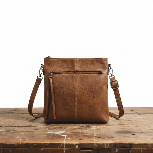 LENA | BORSA A TRACOLLA RETRÒ