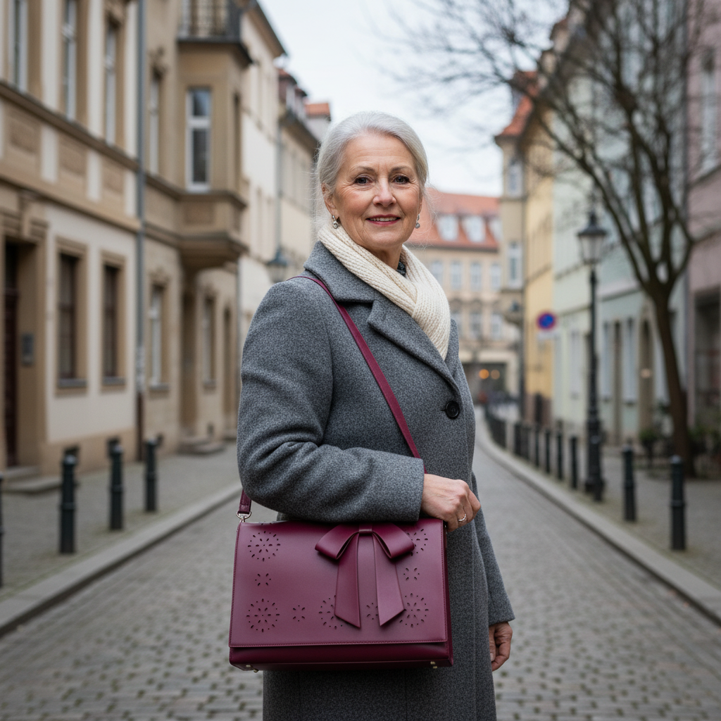 GERTRUD | BORSA A SPALLA
