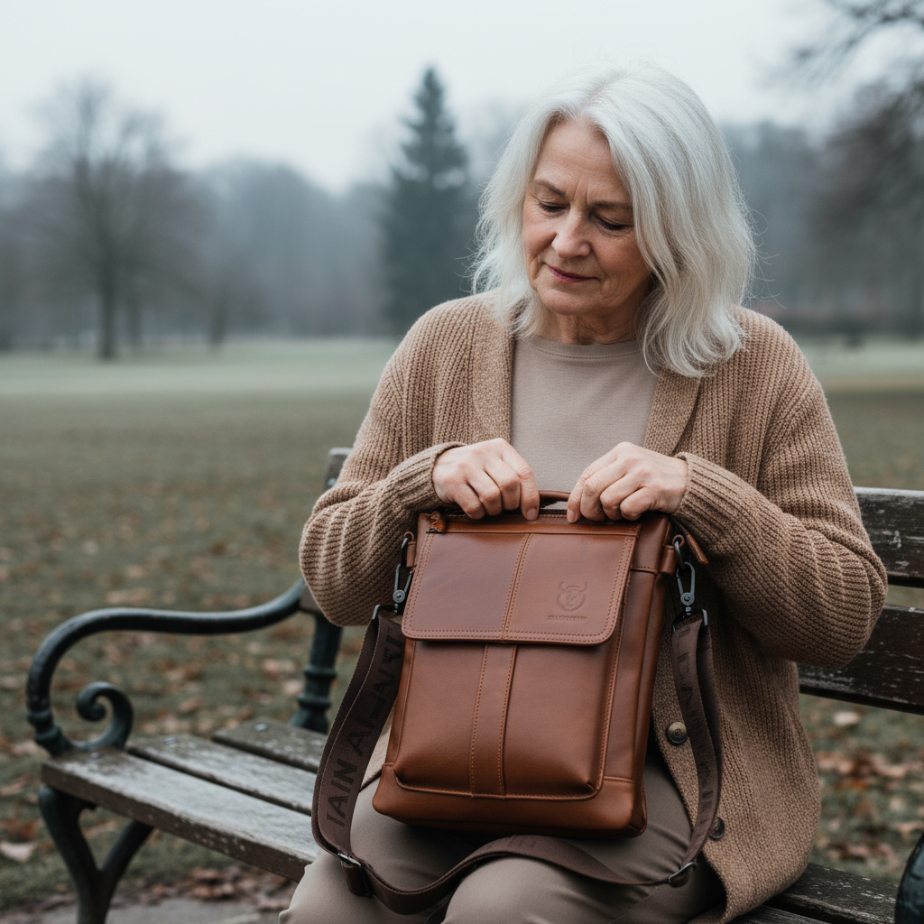 GEORGE | BORSA A TRACOLLA