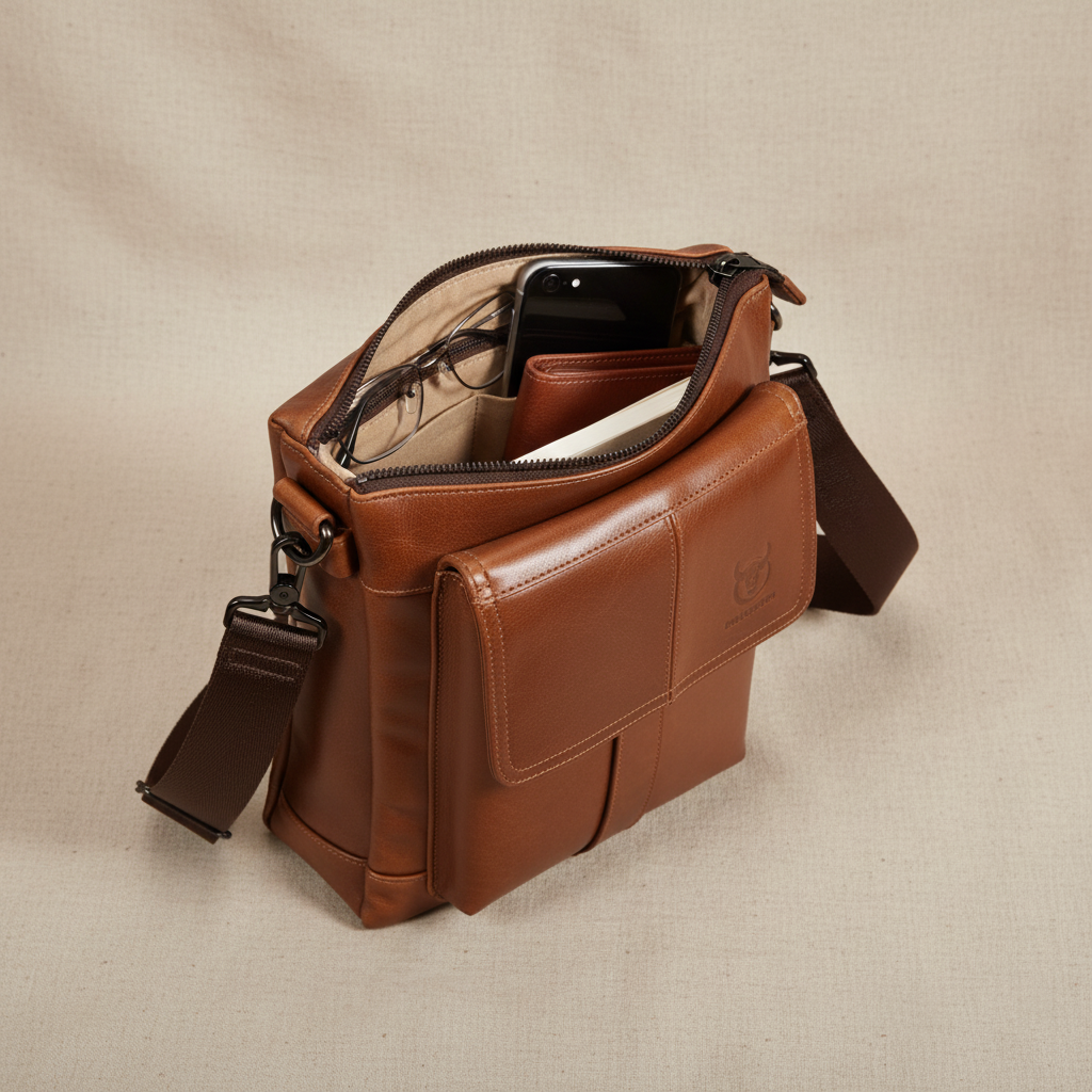 GEORGE | BORSA A TRACOLLA