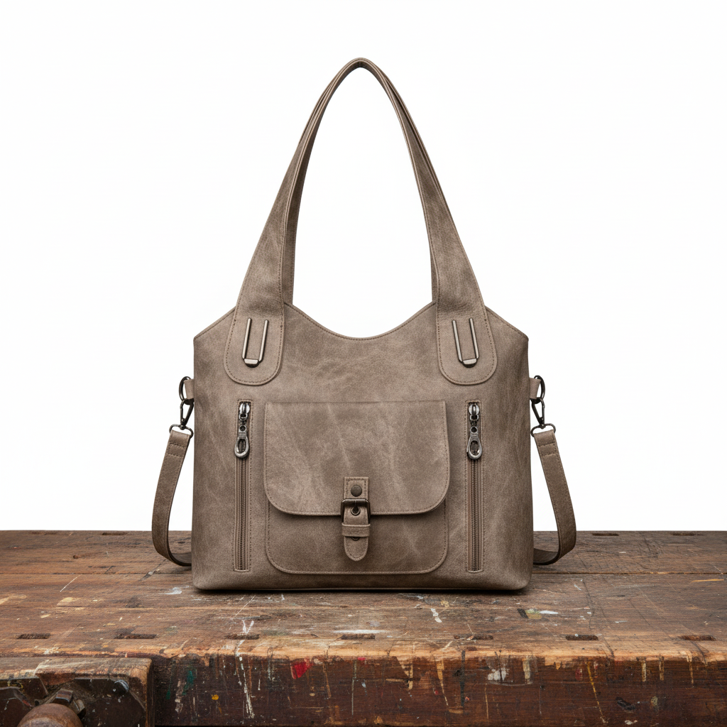 ELIJAH | BORSA A SPALLA CLASSICA