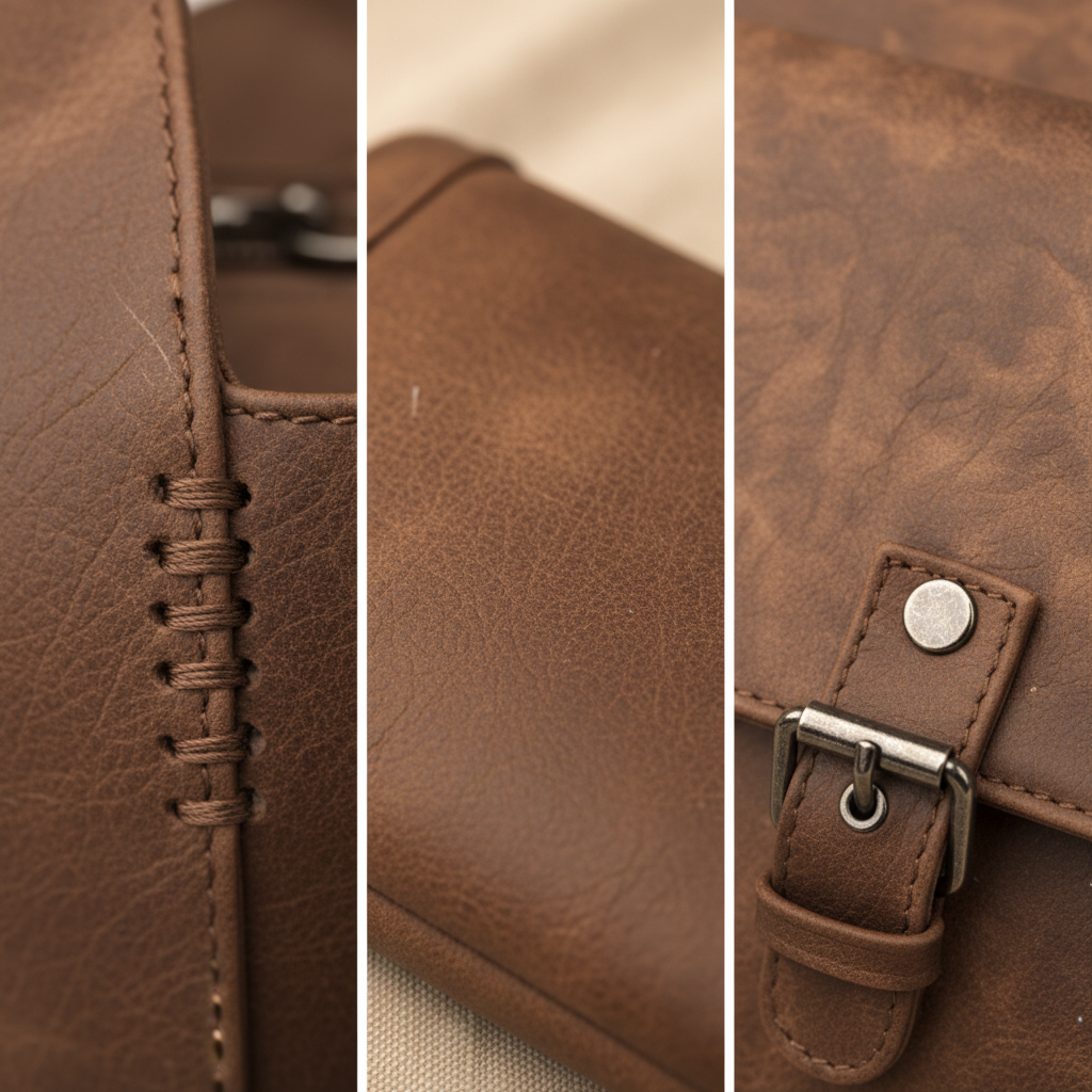 ELIJAH | BORSA A SPALLA CLASSICA