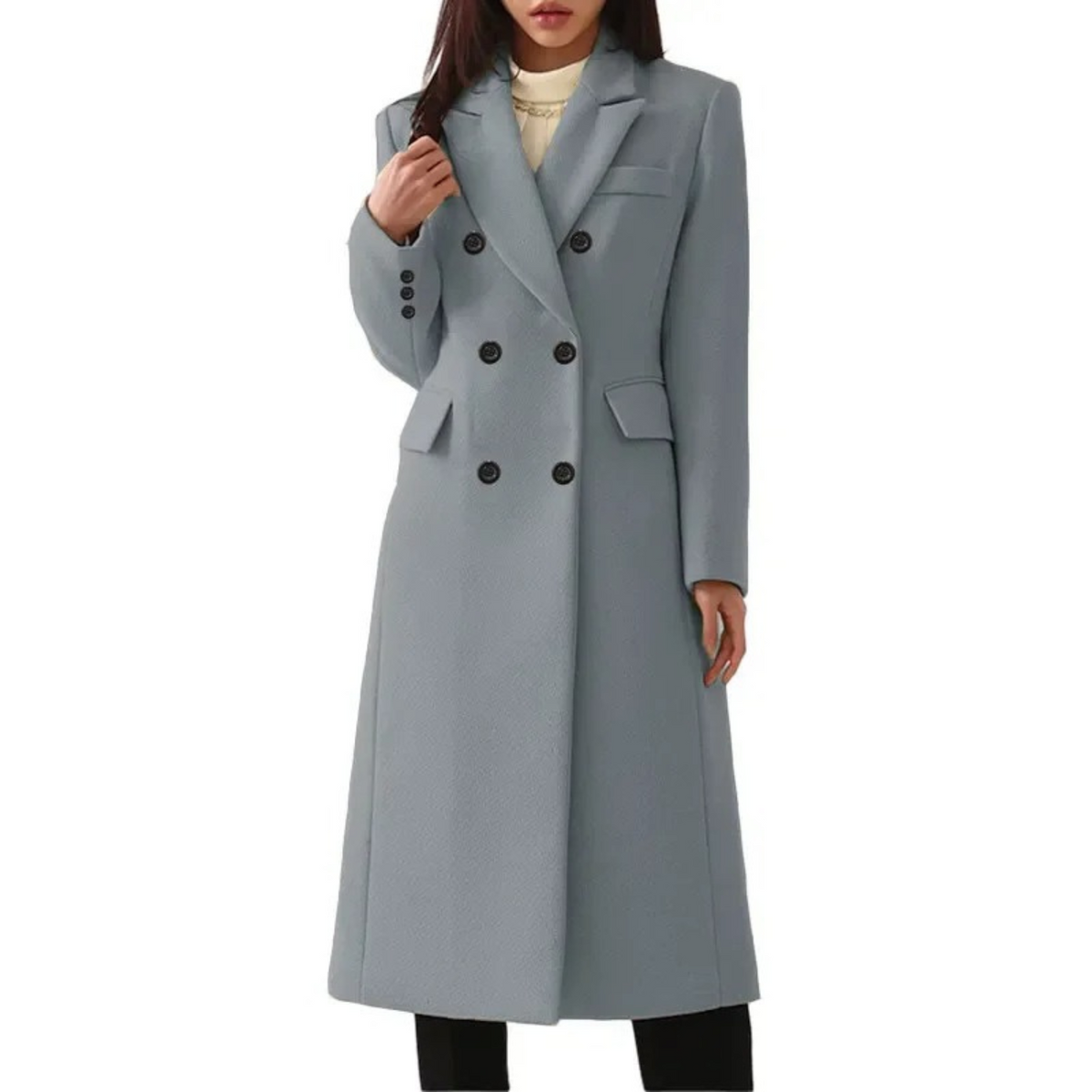 LANGFORD | CAPPOTTO CALDO