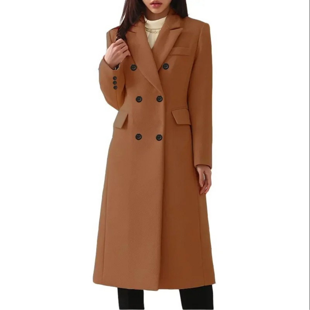 LANGFORD | CAPPOTTO CALDO