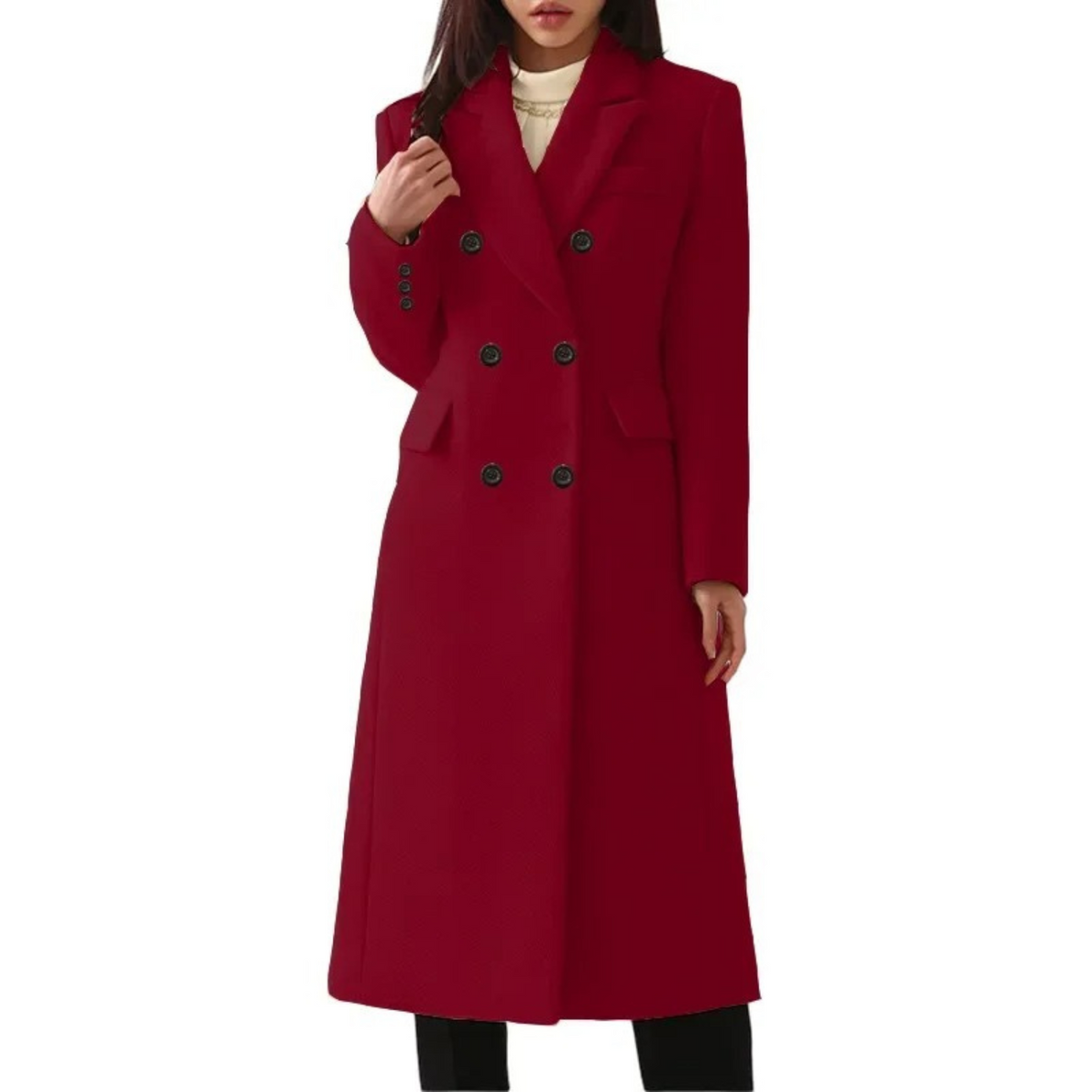 LANGFORD | CAPPOTTO CALDO