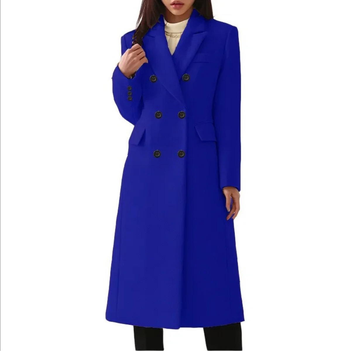 LANGFORD | CAPPOTTO CALDO