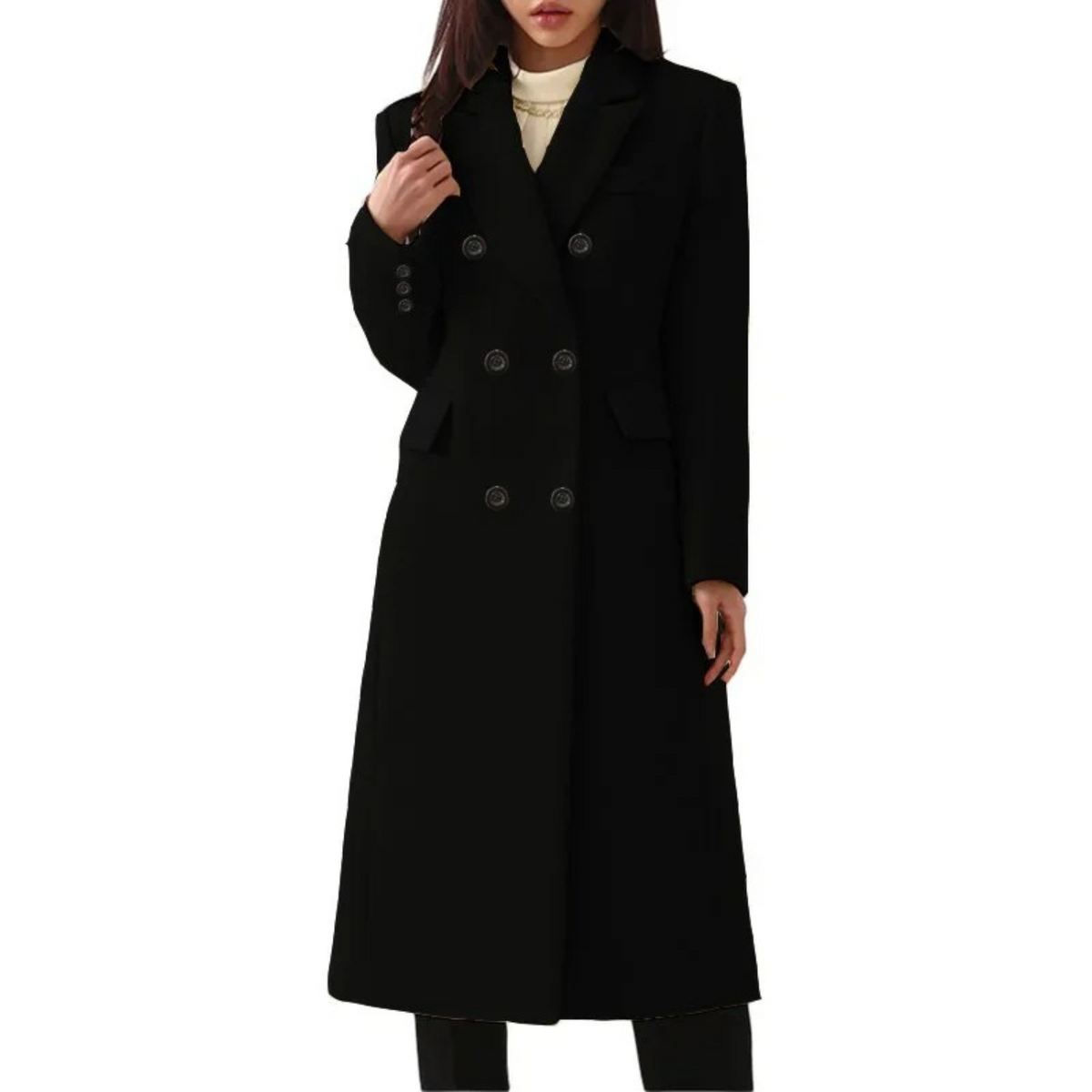LANGFORD | CAPPOTTO CALDO