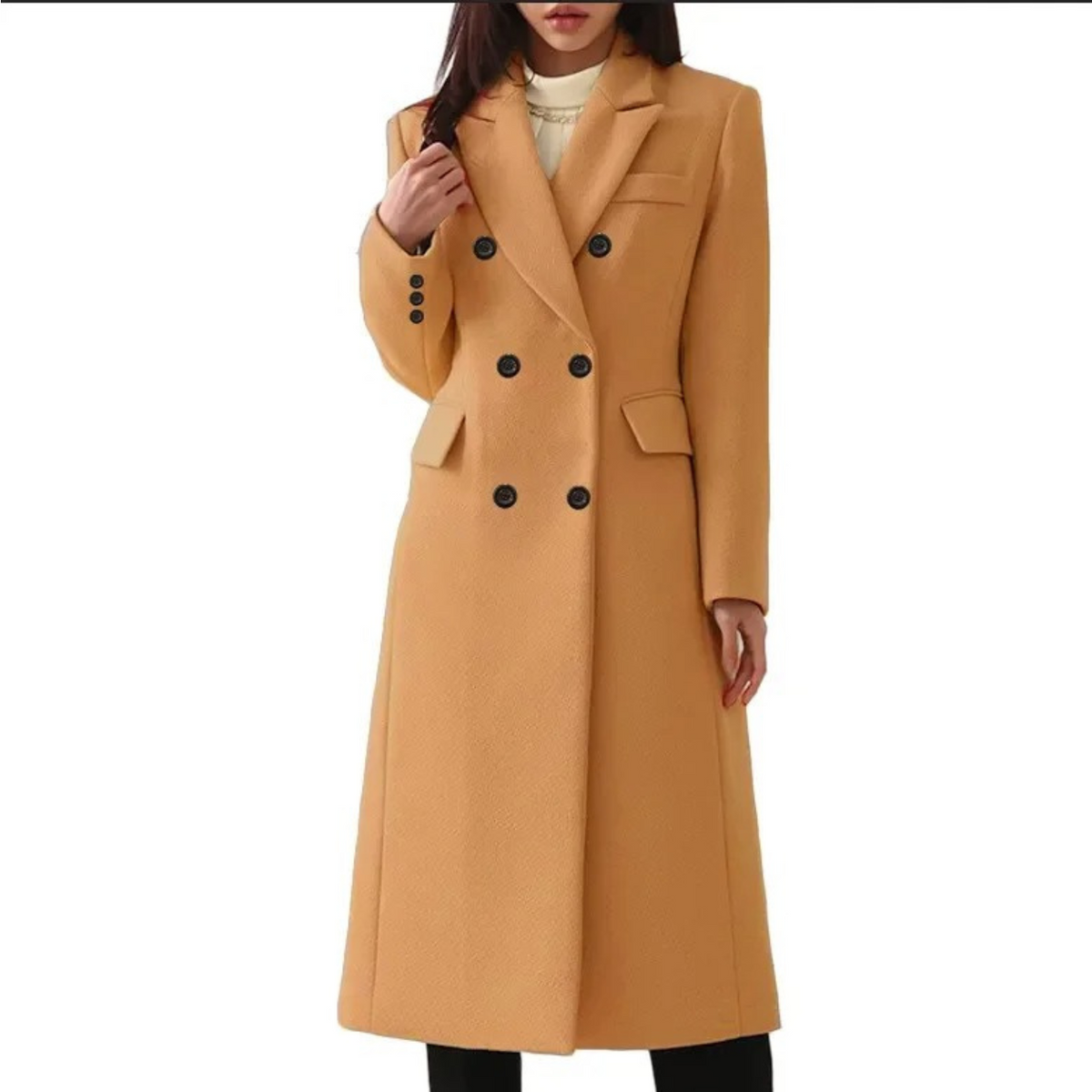 LANGFORD | CAPPOTTO CALDO