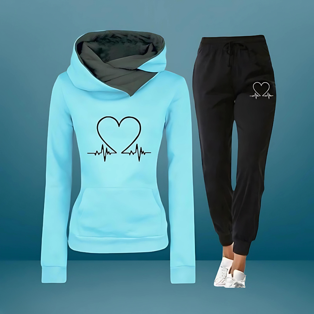 SERENELLA | COMPLETO JOGGING CASUAL COMFORT