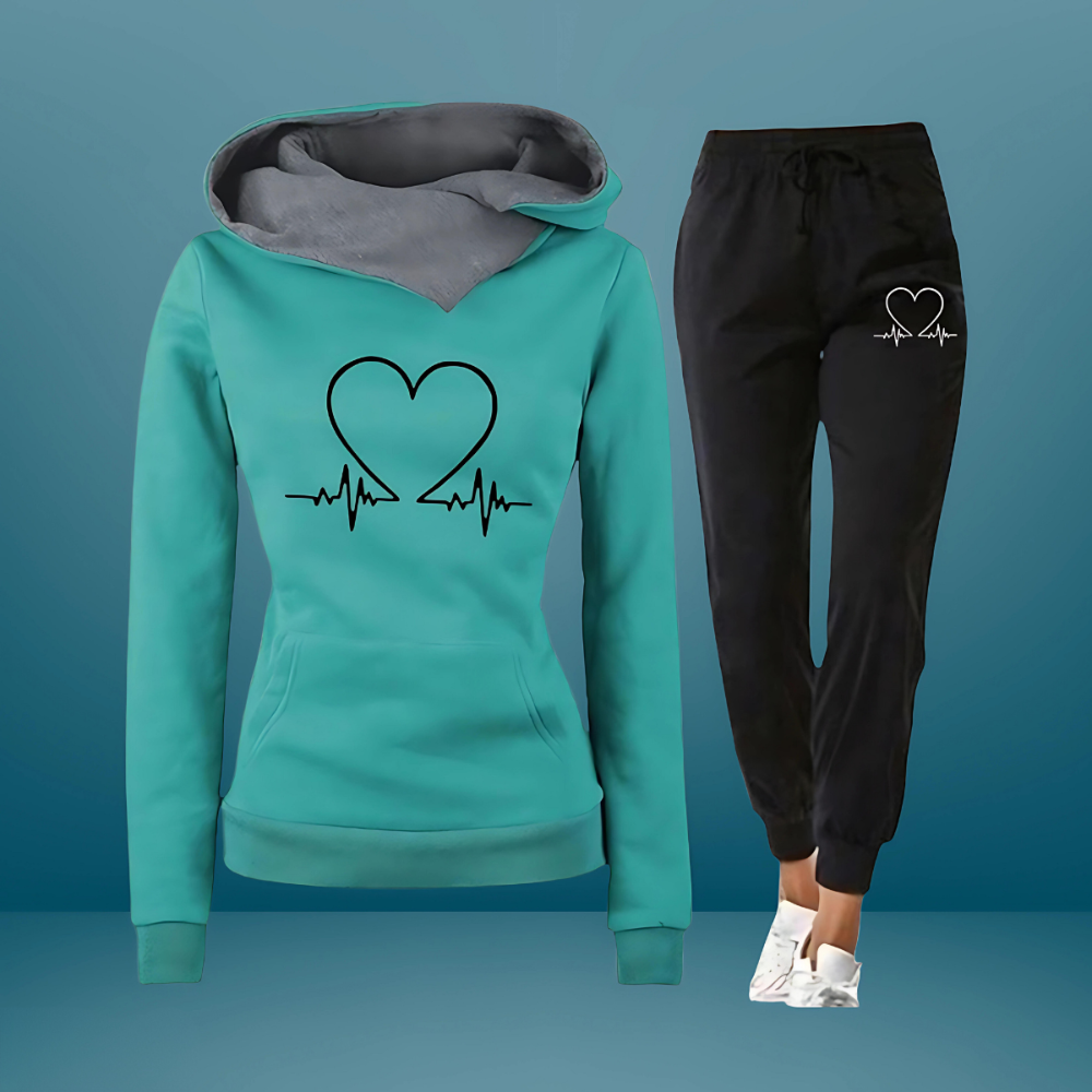 SERENELLA | COMPLETO JOGGING CASUAL COMFORT