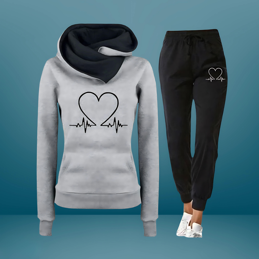 SERENELLA | COMPLETO JOGGING CASUAL COMFORT