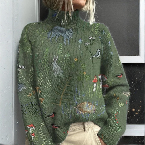 ZARA | DOLCEVITA FLOREALE CALDO