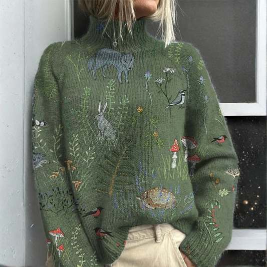 ZARA | DOLCEVITA FLOREALE CALDO