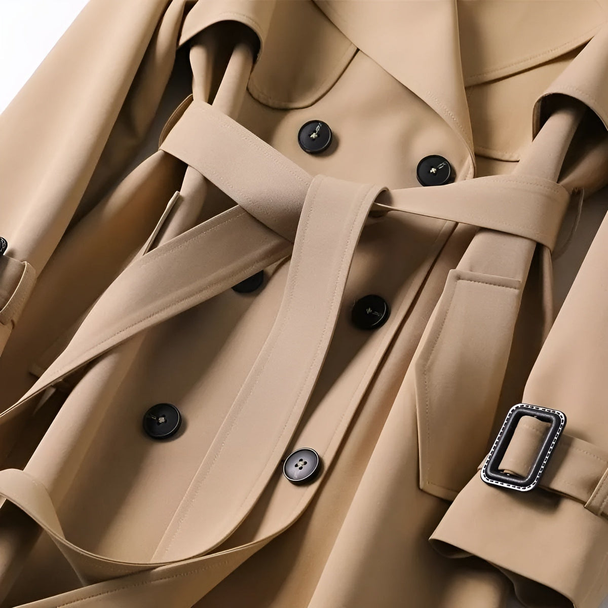 ALDWYCH | TRENCH COAT DA GIORNO