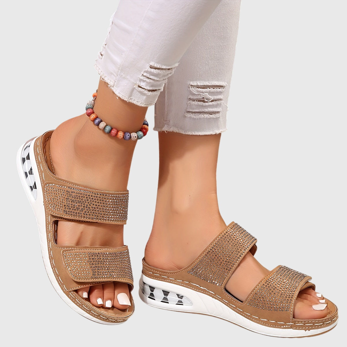 ENSLEY | SANDALO ORTOPEDICO COMFORT