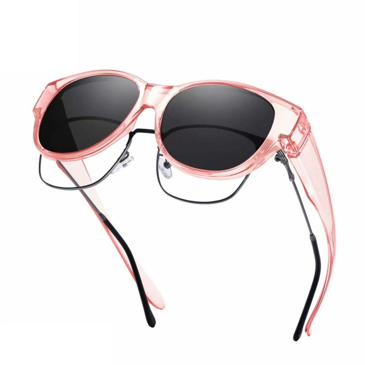 IRIS | OCCHIALI DA SOLE CAT EYE POLARIZZATI CON PROTEZIONE UV400