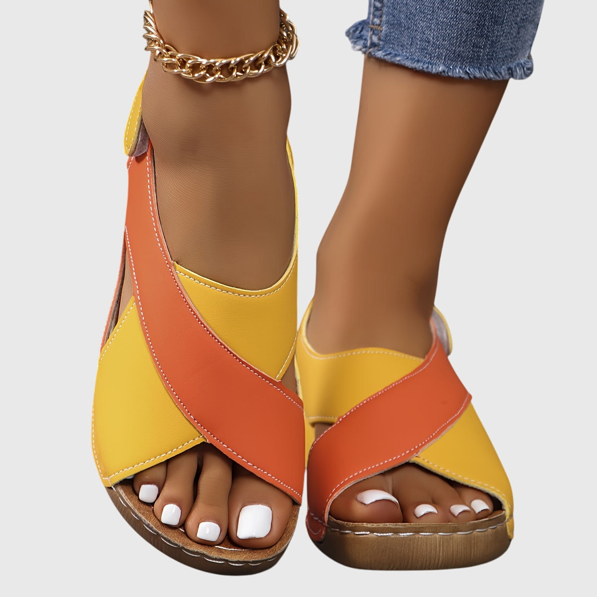AINSLEY | SANDALI ORTOPEDICI
