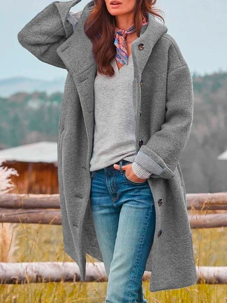 JOVITA | CAPPOTTO CLASSICO COZY