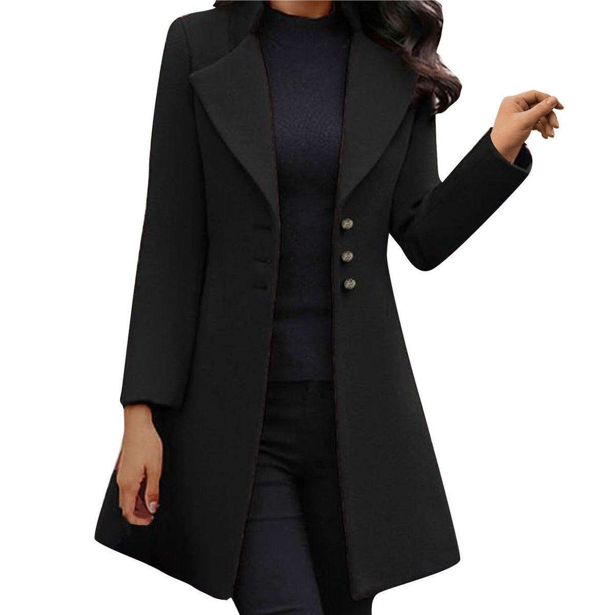 AMELIA | CAPPOTTO ELEGANTE E CALDO