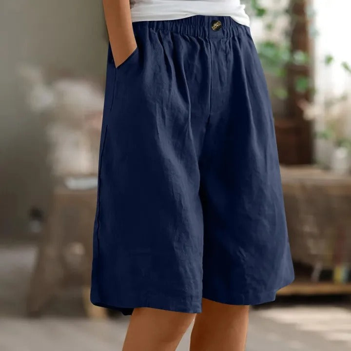 ROSABEL | PANTALONCINI ESTIVI COMFORT