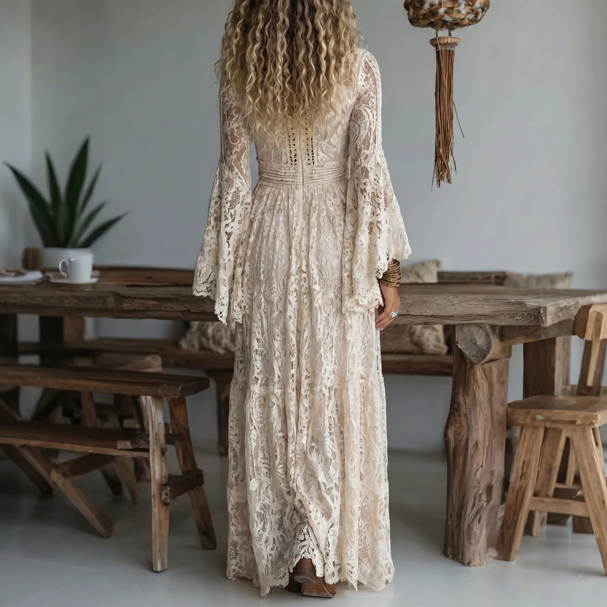 TRUDY | ABITO LUNGO