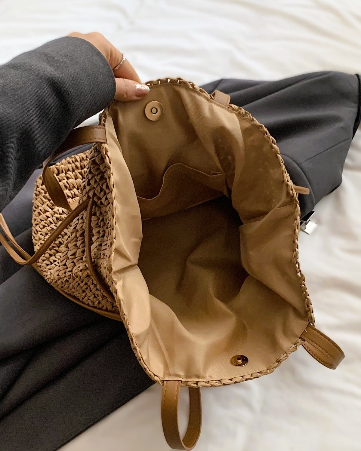 ELENA | BORSA A SECCHIELLO
