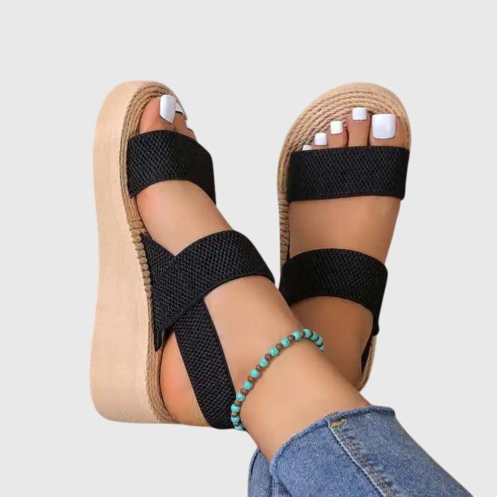 KELSEY | SANDALI ORTOPEDICI ALLA MODA