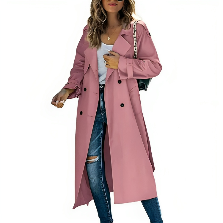 ASHCOMBE | TRENCH COAT LEGGERO