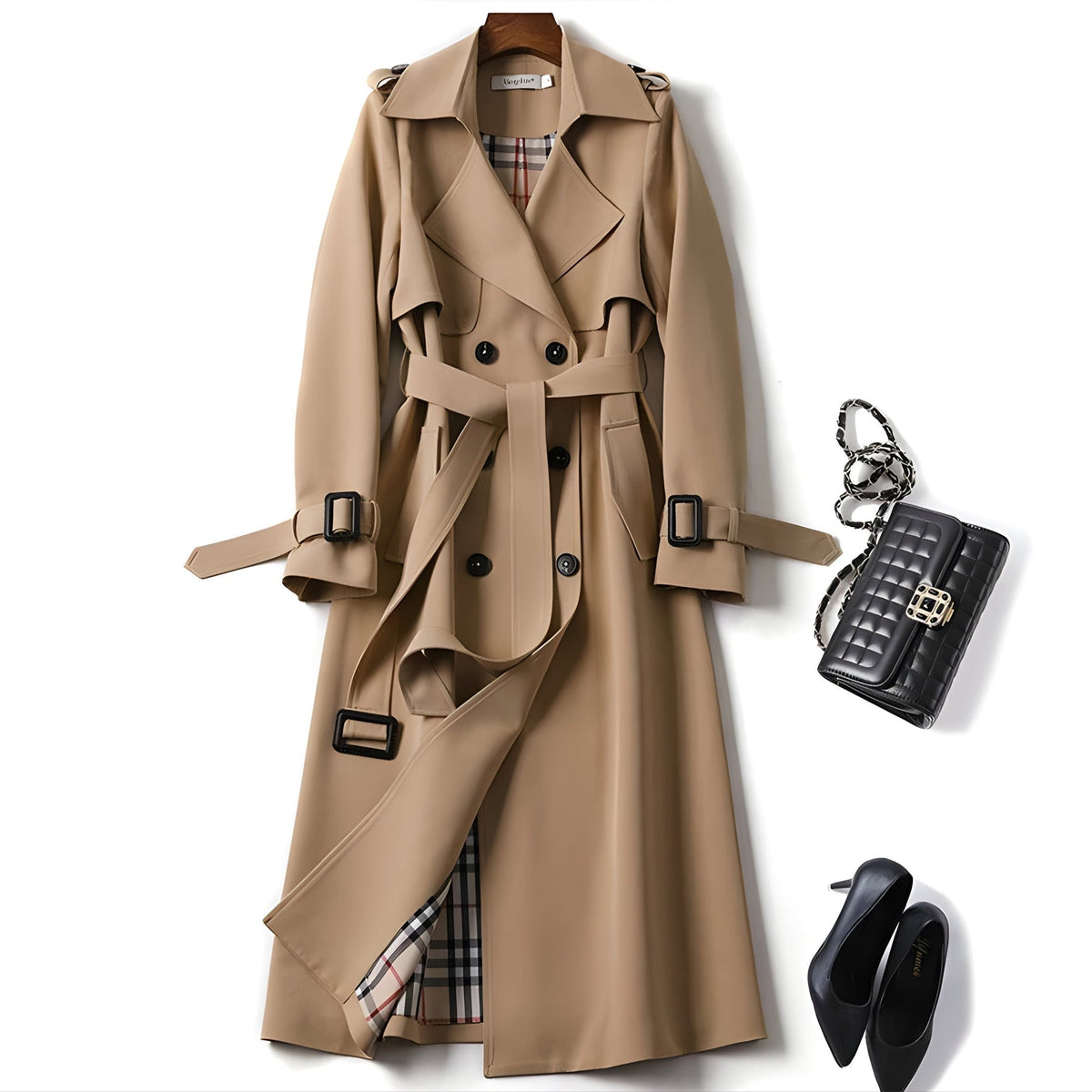 ALDWYCH | TRENCH COAT DA GIORNO
