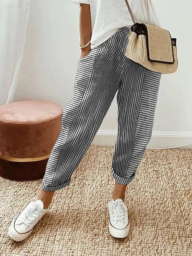 SOFIE | PANTALONI LEGGERI, CASUAL ED ELEGANTI